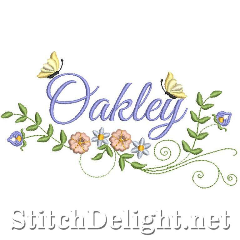 SDS1894 Oakley