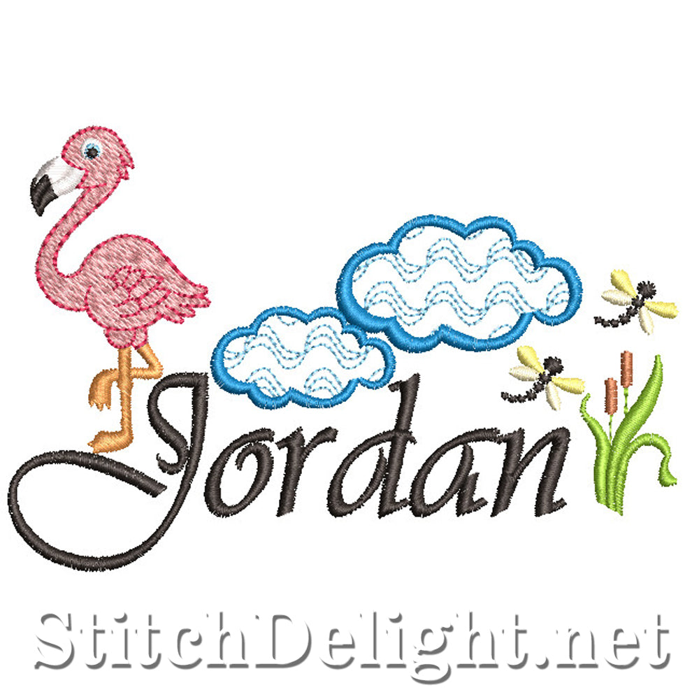 SDS2520 Jordan