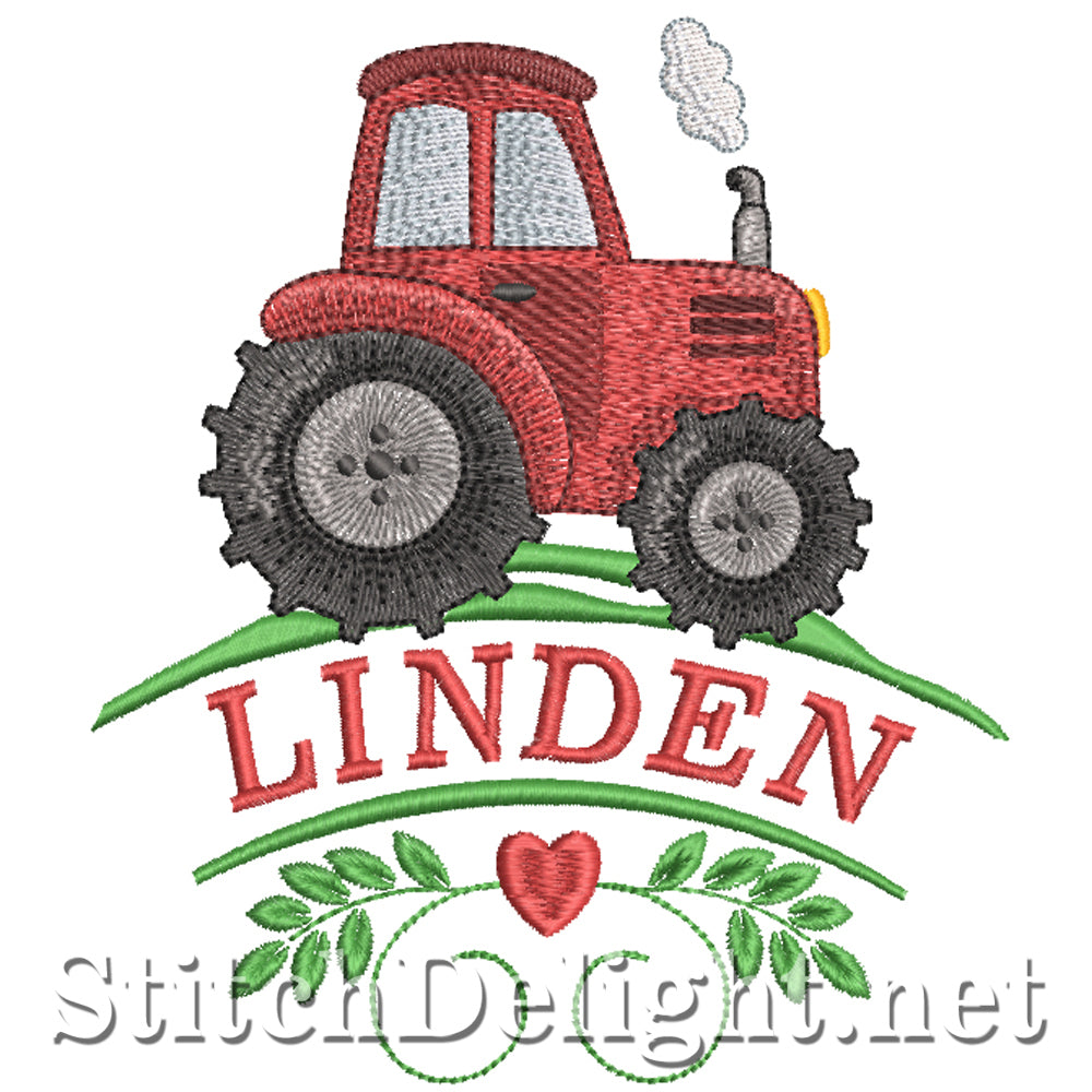 SDS5154 Linden