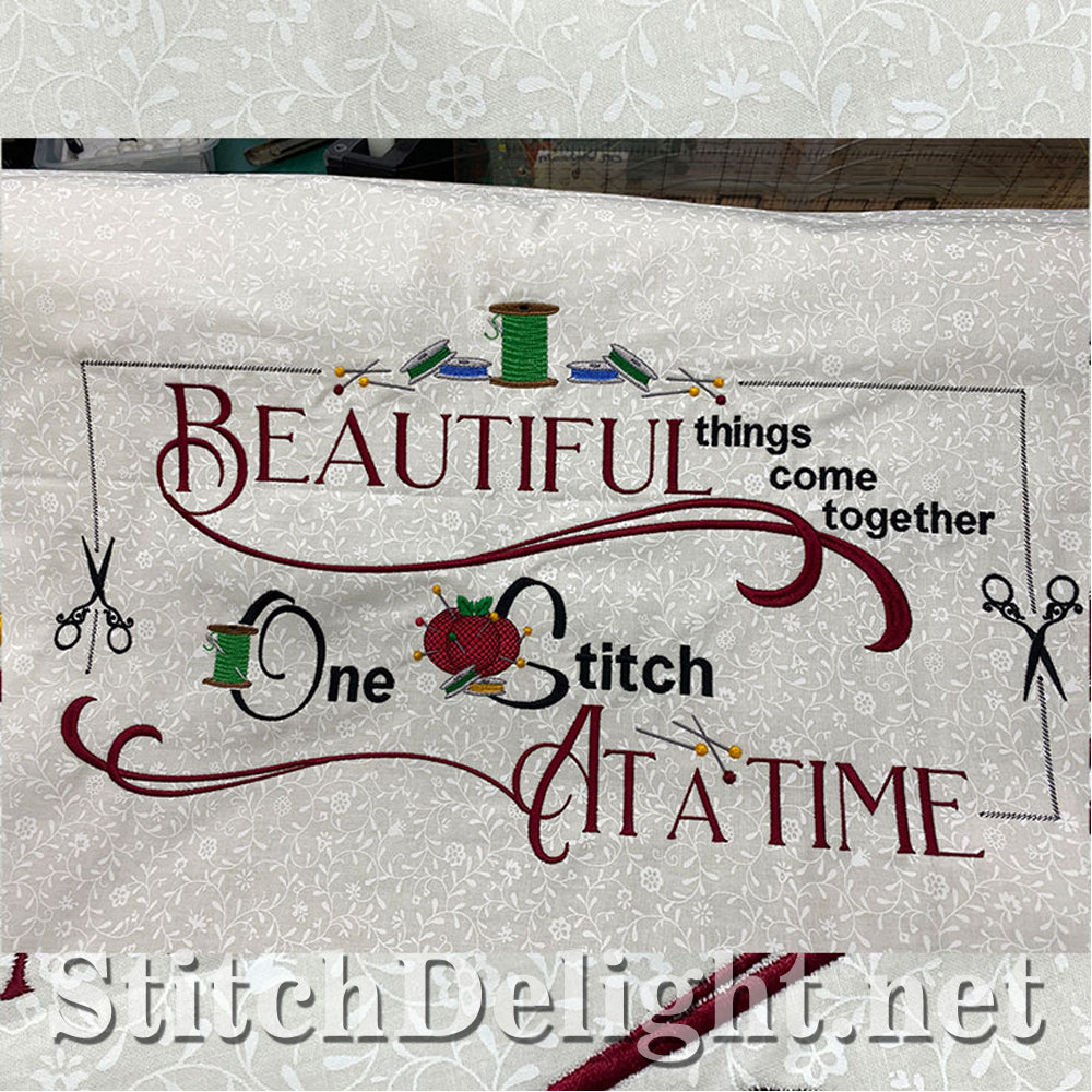 SDS1734 Sewing Quote