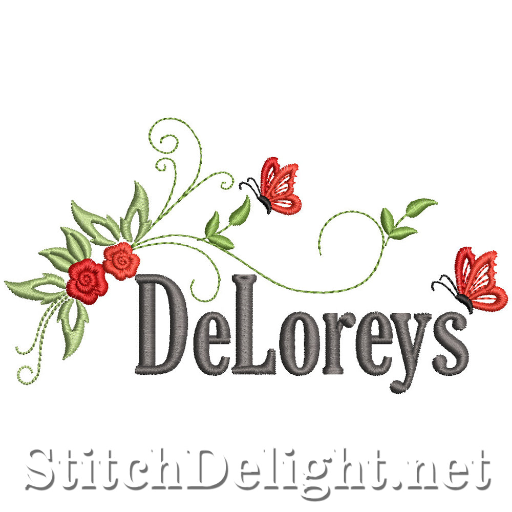 SDS2397 Delorys