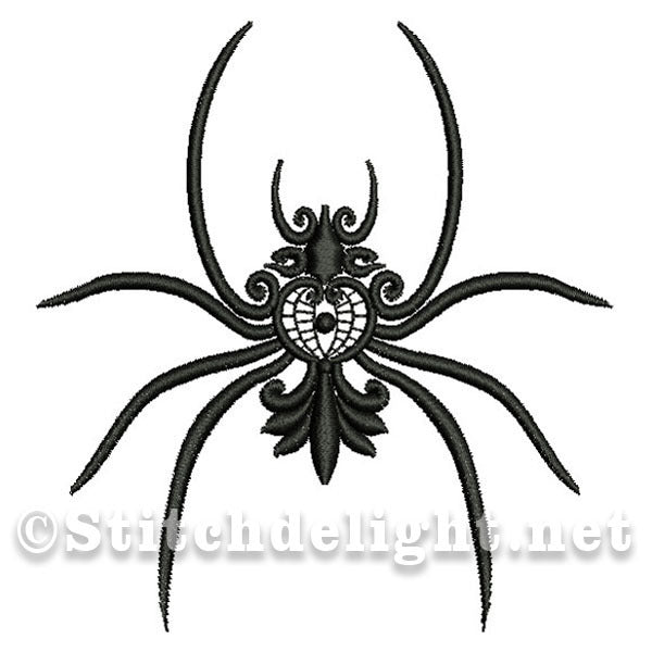 SDS0440 Elegant Spider