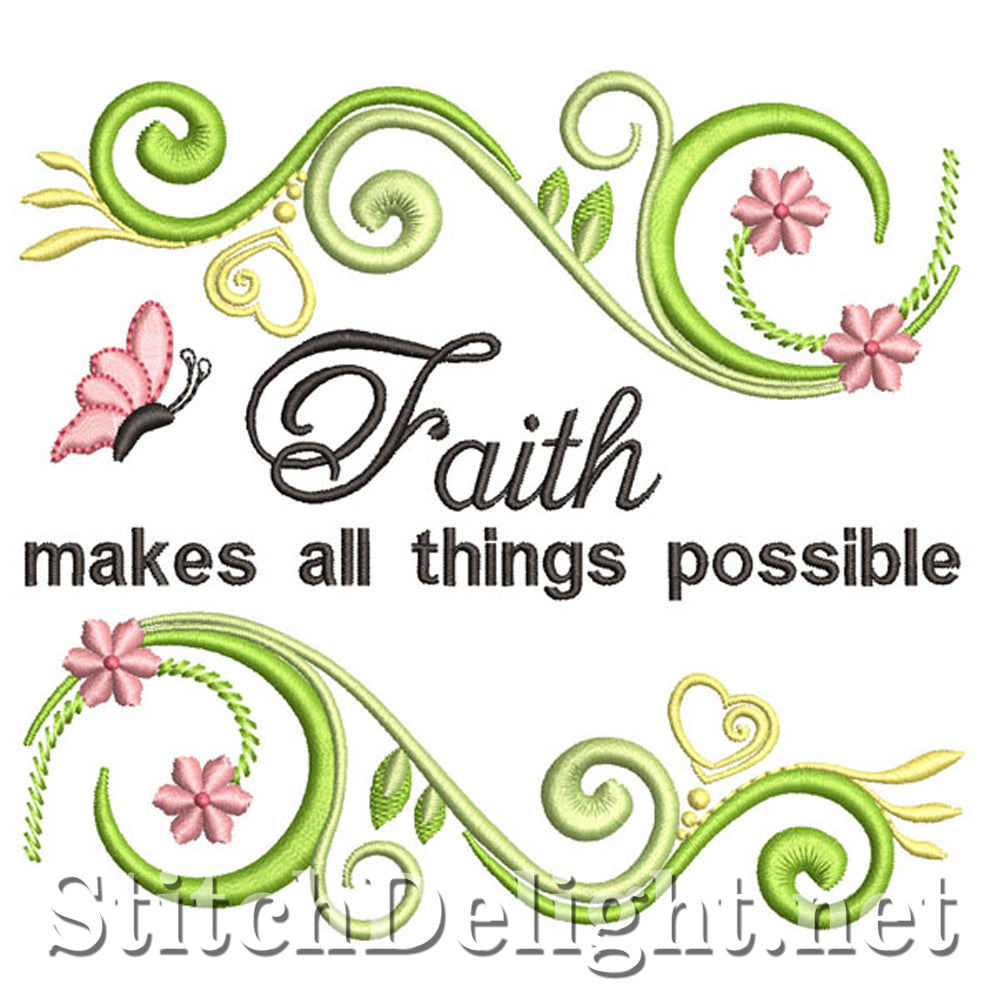SDS0164 Faith