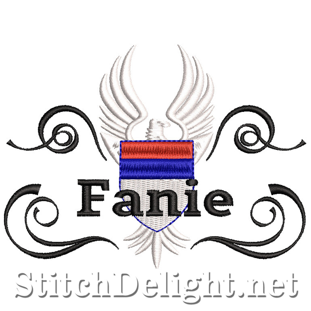 SDS2872 Fanie