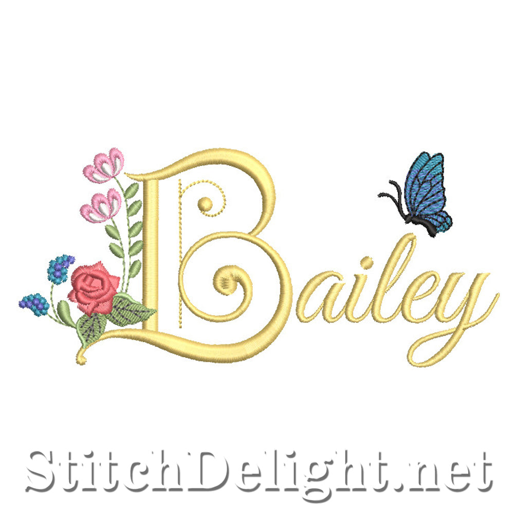 SDS1595 Bailey