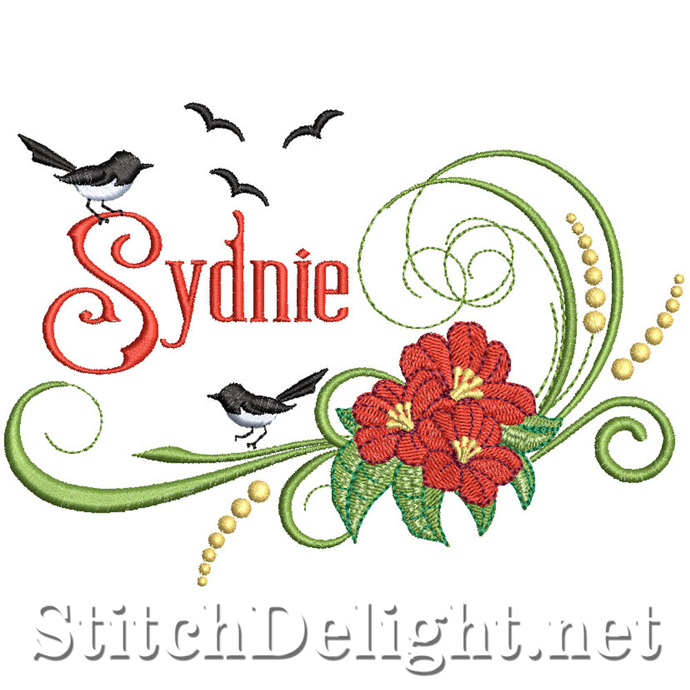 SDS2210 Sydnie