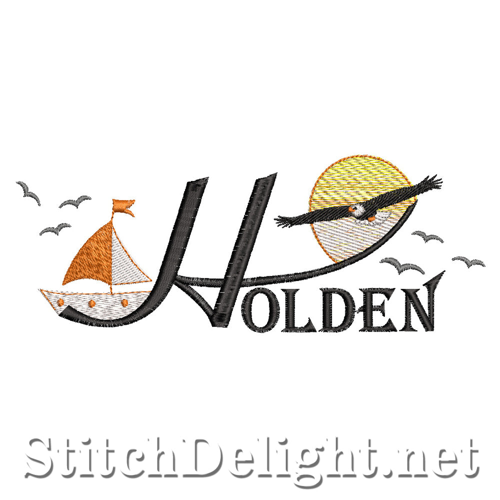 SDS1395 Holden