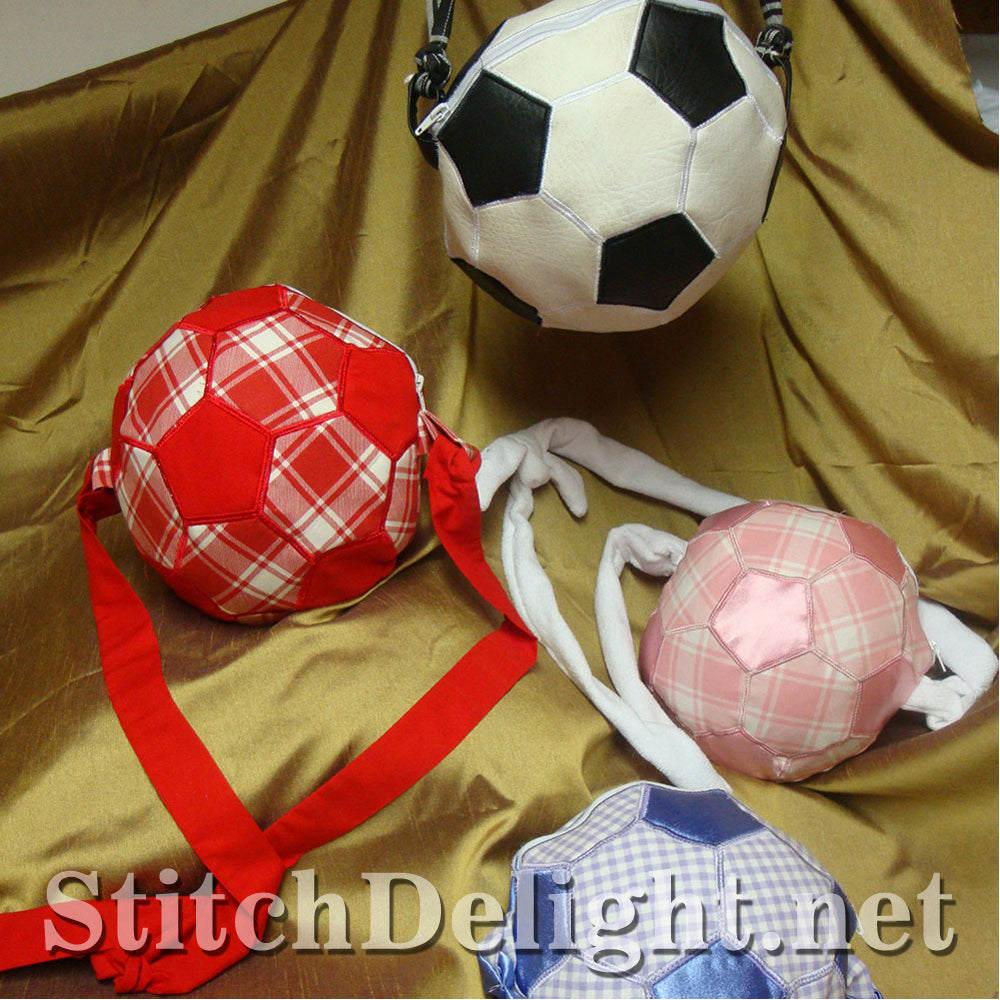 SD1025 Soccer Ball Tote
