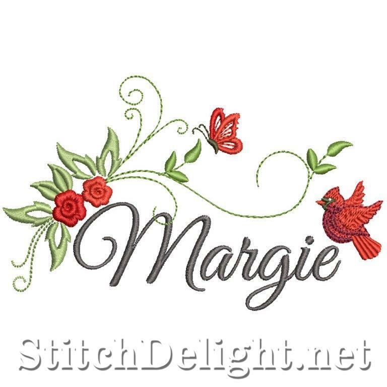 SDS1861 Margie