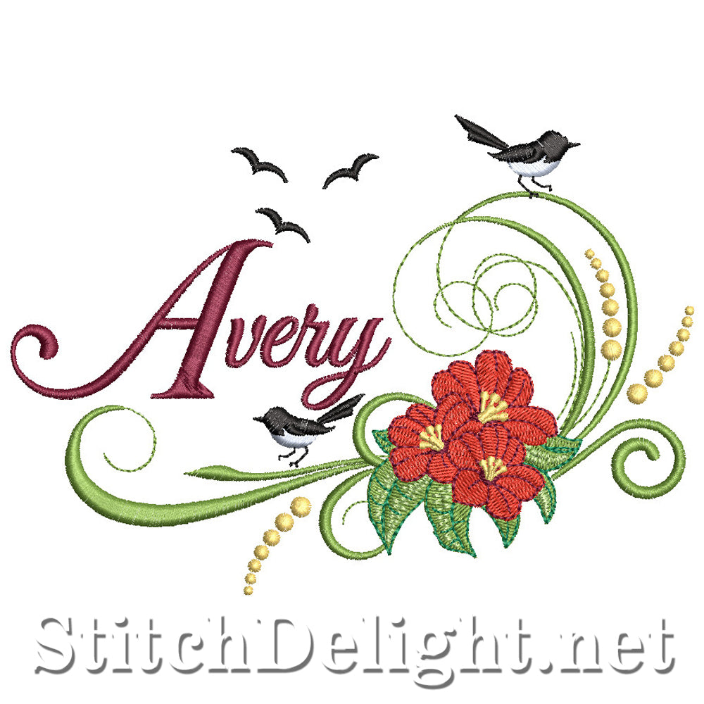 SDS2624 Avery
