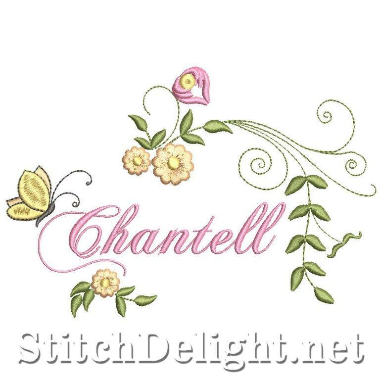 SDS1964 Chantell