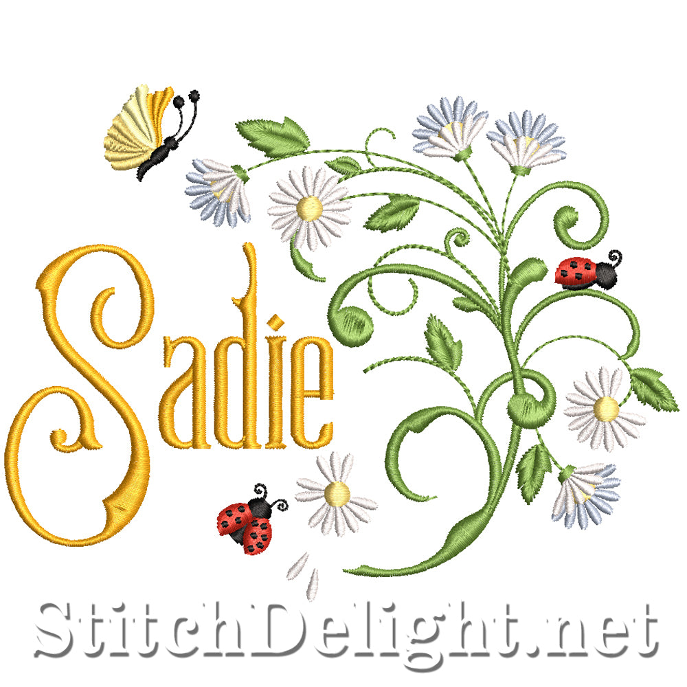 SDS5026 Sadie