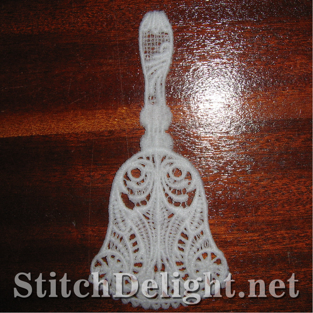 SD0933 Freestanding Lace Bell