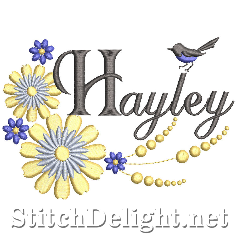 SDS2274 Hayley