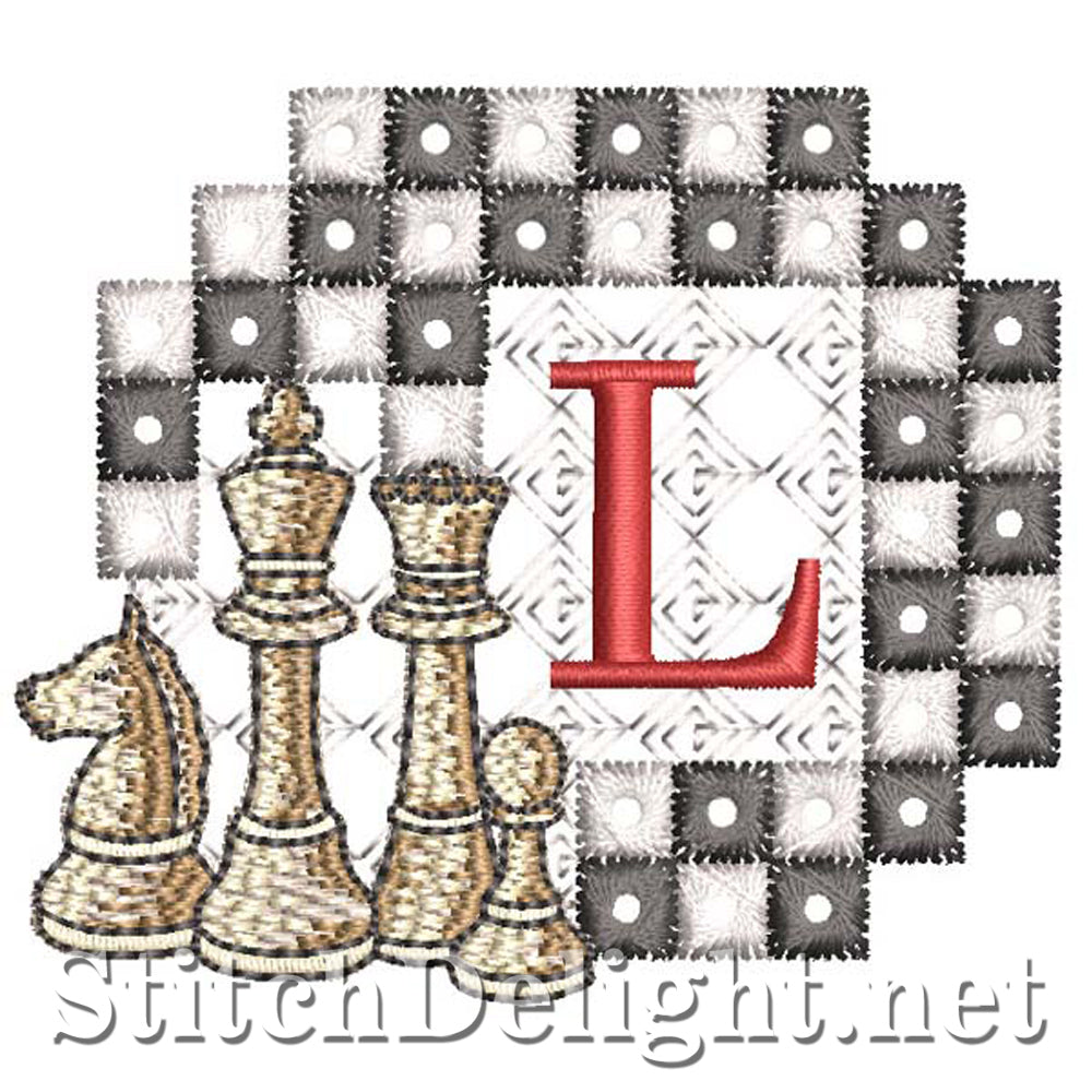 sds1283 Chess Font L