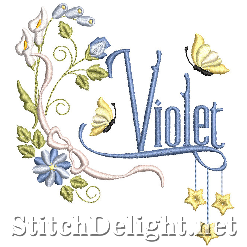 SDS2507 Violet