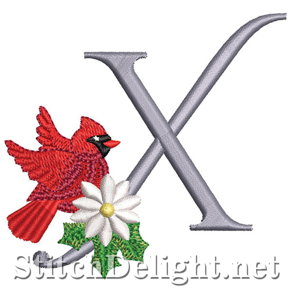 SDS1241 Cardinal Font X
