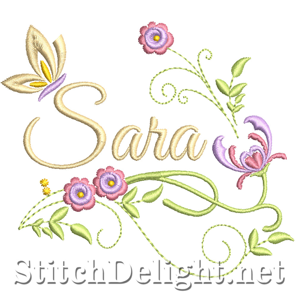 SDS5142 Sara