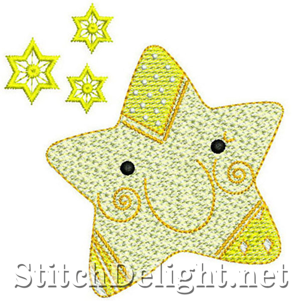 SDS0335 Stars