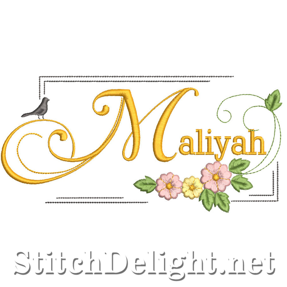 SDS2240 Maliyah