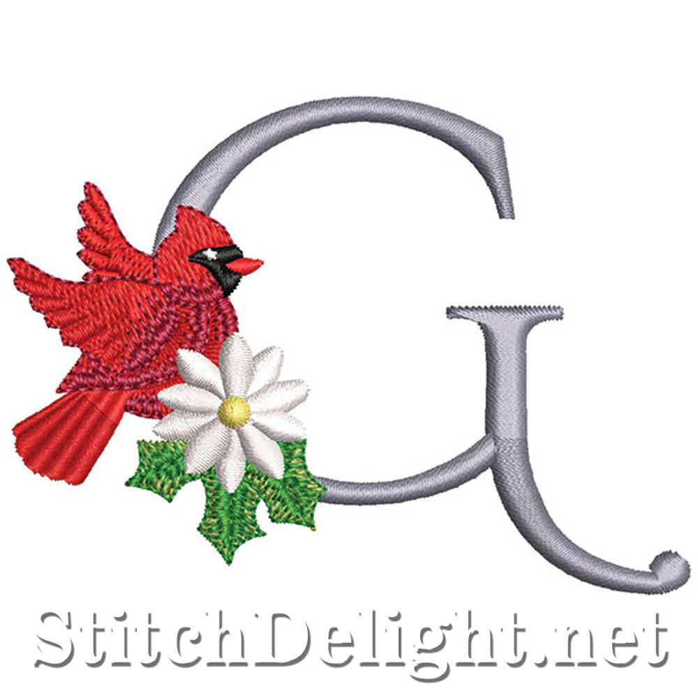 SDS1241 Cardinal Font G