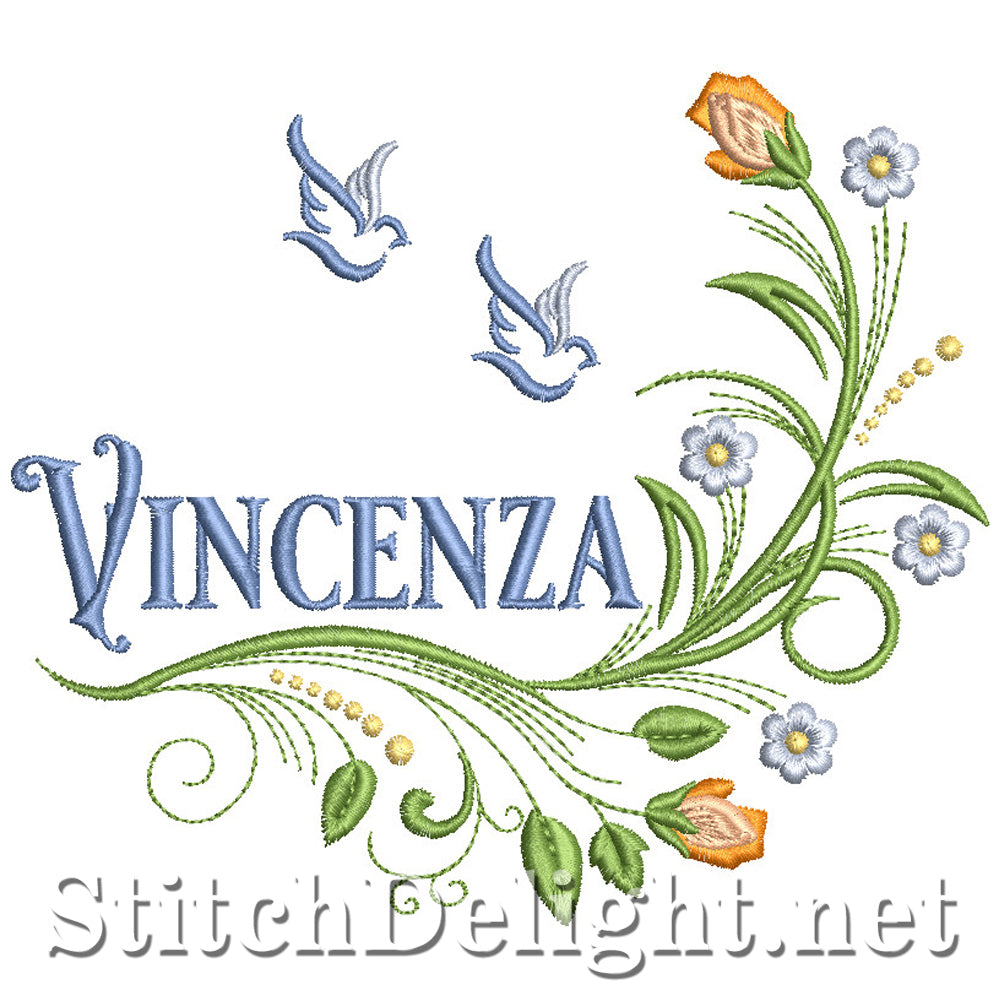 SDS2095 Vincenza