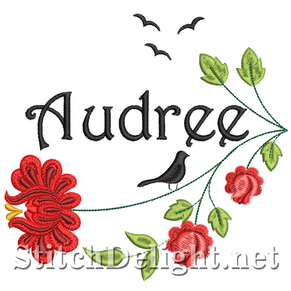 SDS2708 Audree