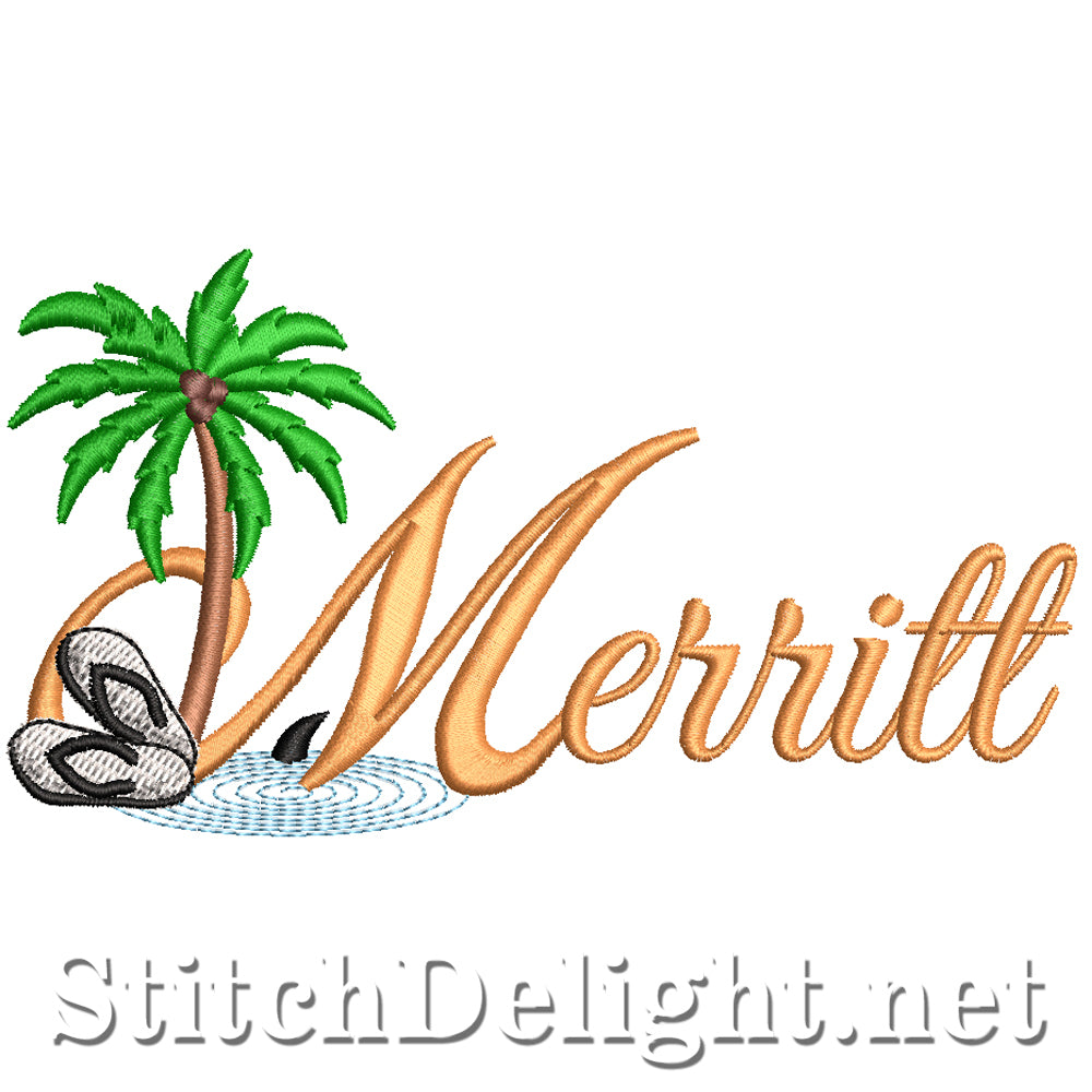 SDS2981 Merritt