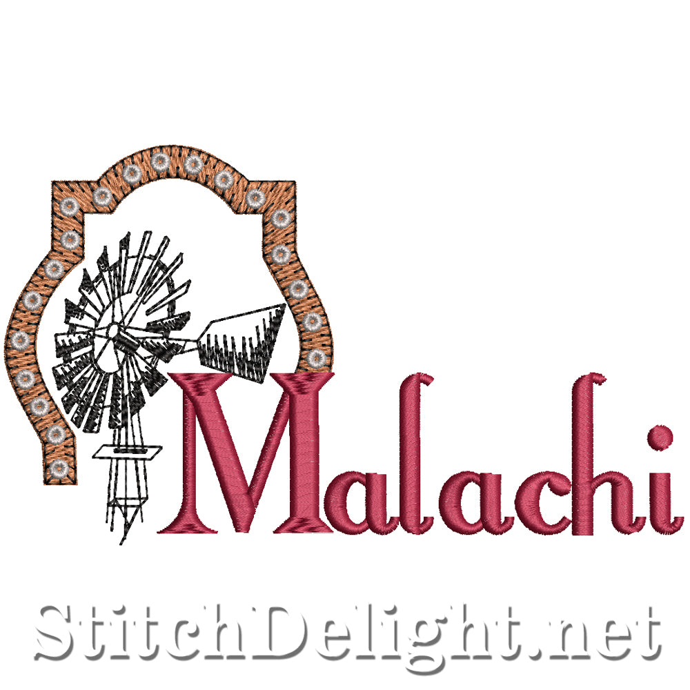 SDS2910 Malachi
