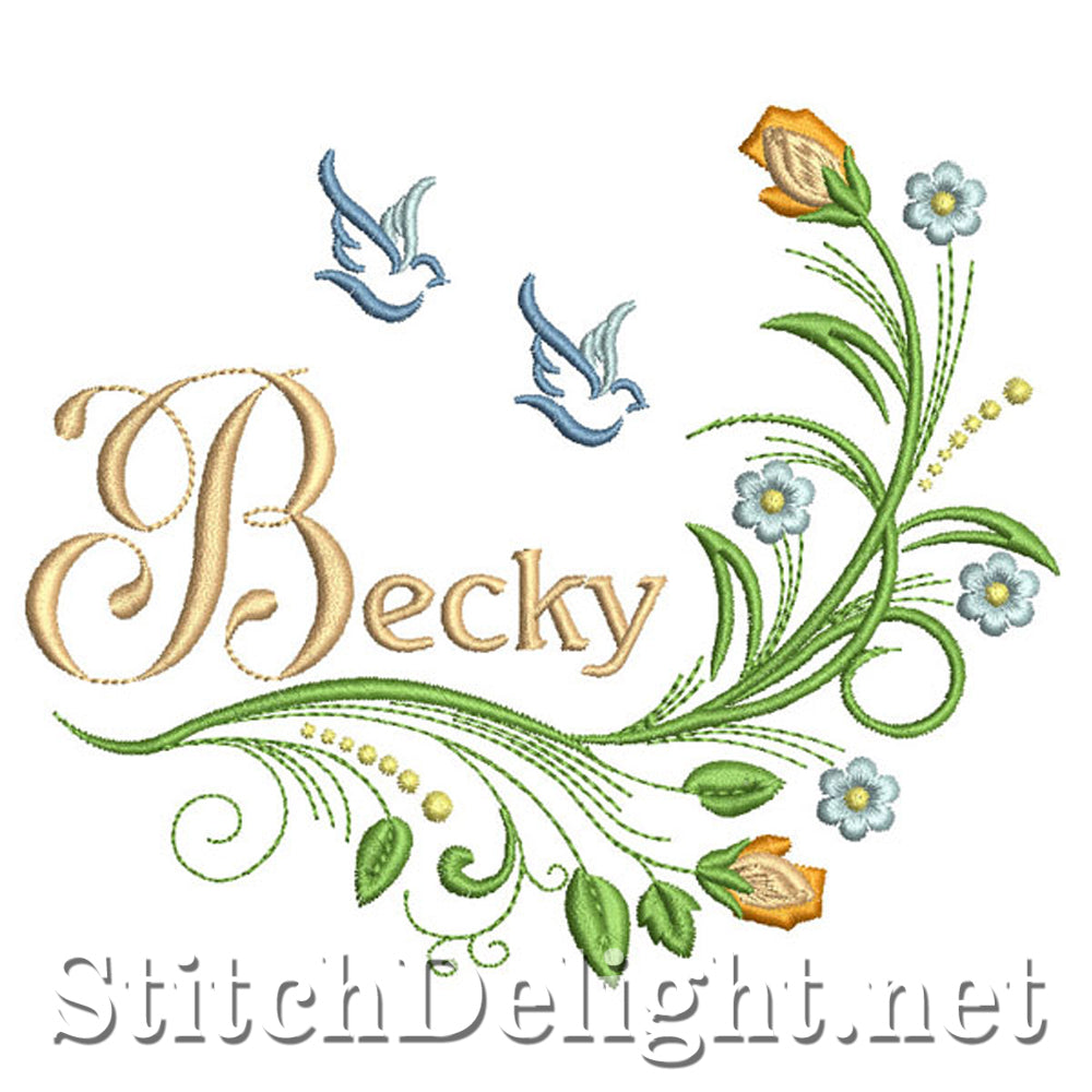SDS0950 Becky