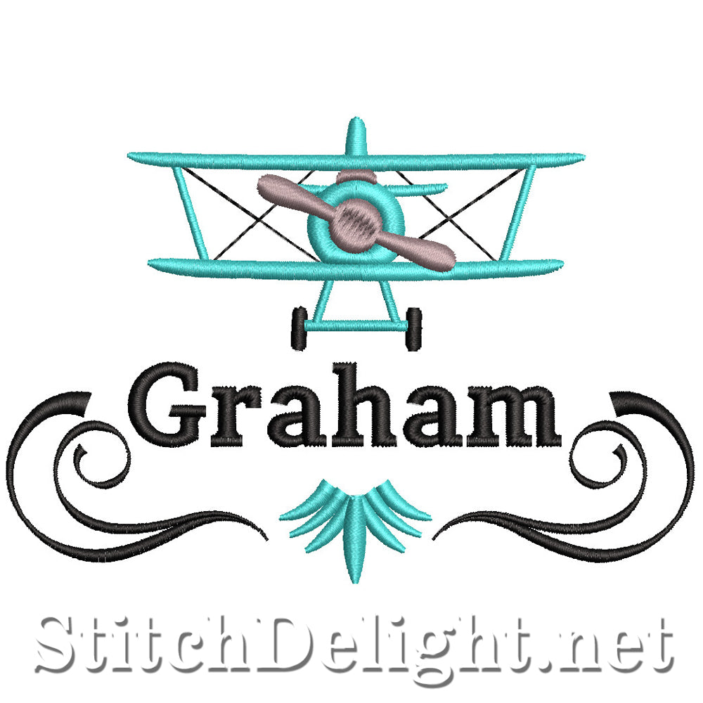 SDS2440 Graham
