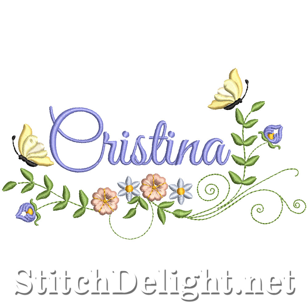 SDS2924 Christina