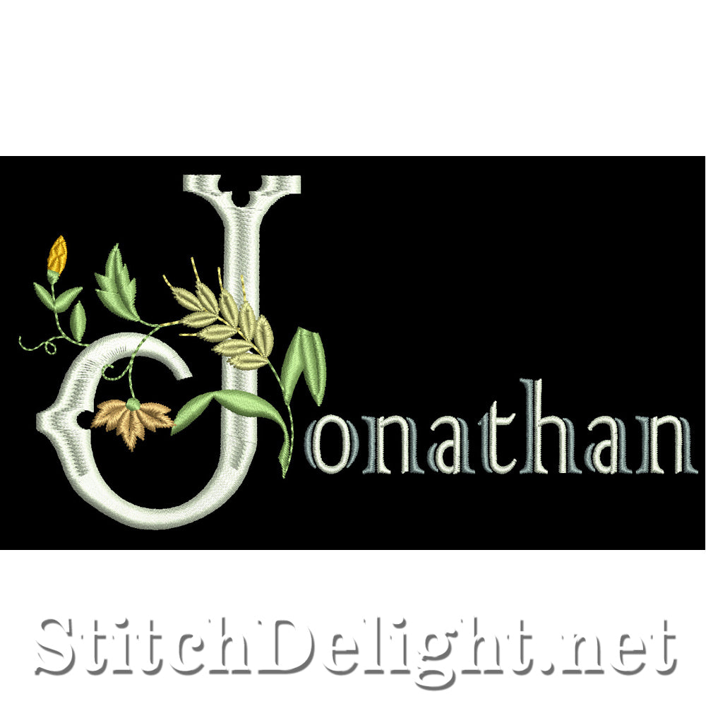 SDS1091 Jonathan