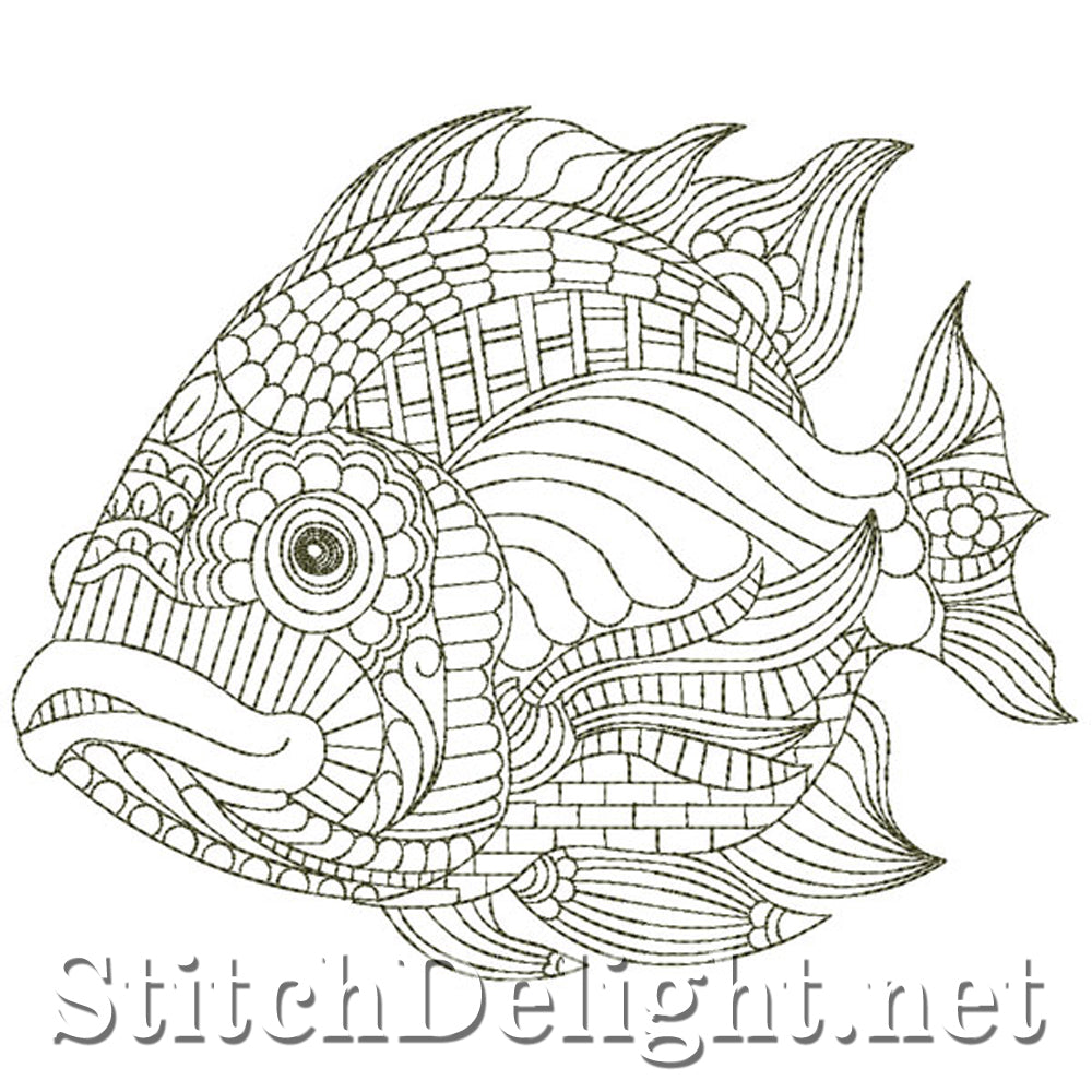SDS4046 Fish