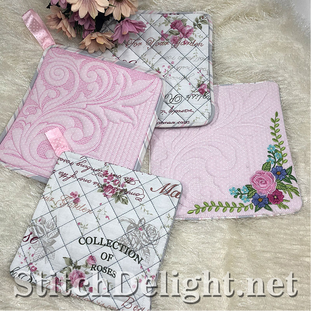 SDS1504 ITH PotHolders