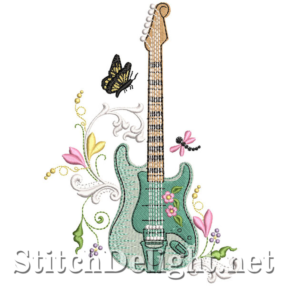SDS0120 Guitare