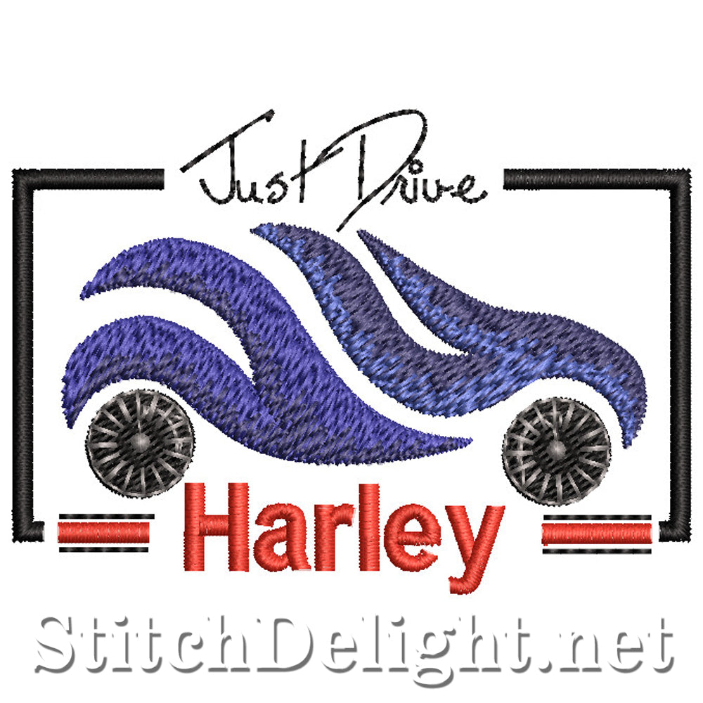 SDS2567 Harley
