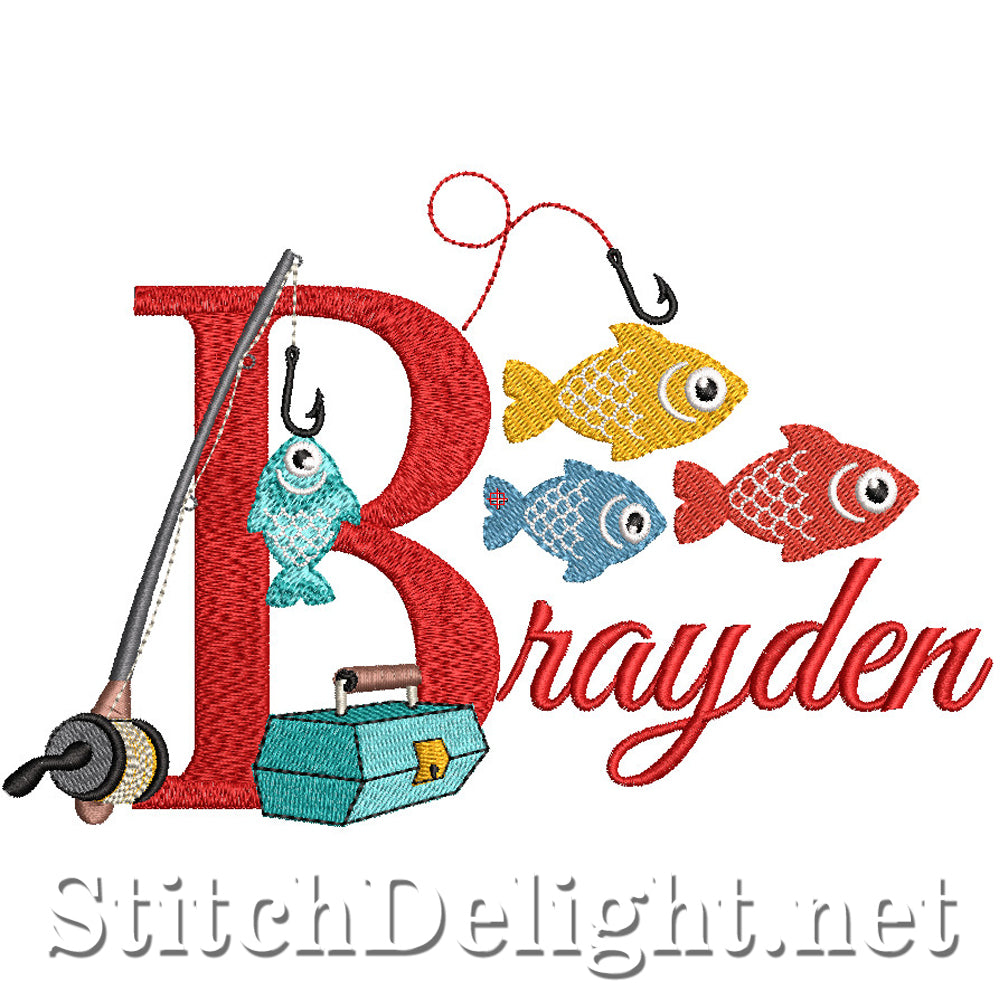 SDS2218 Brayden