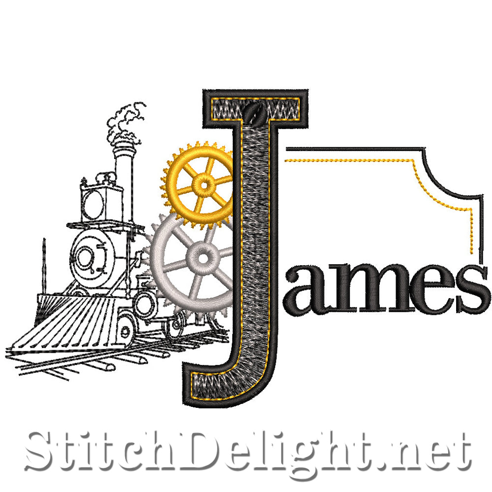 SDS2489 James