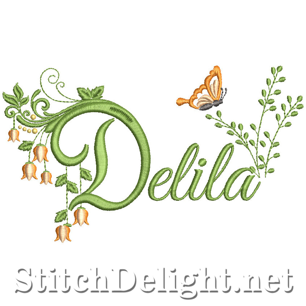 SDS2103 Delila