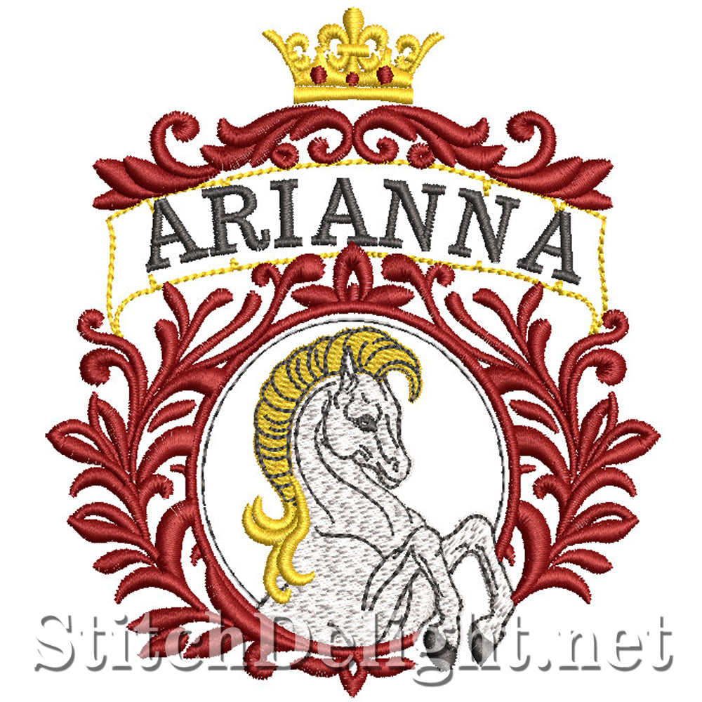 SDS2802 Arianna