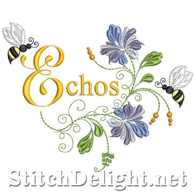 SDS2005 Echos