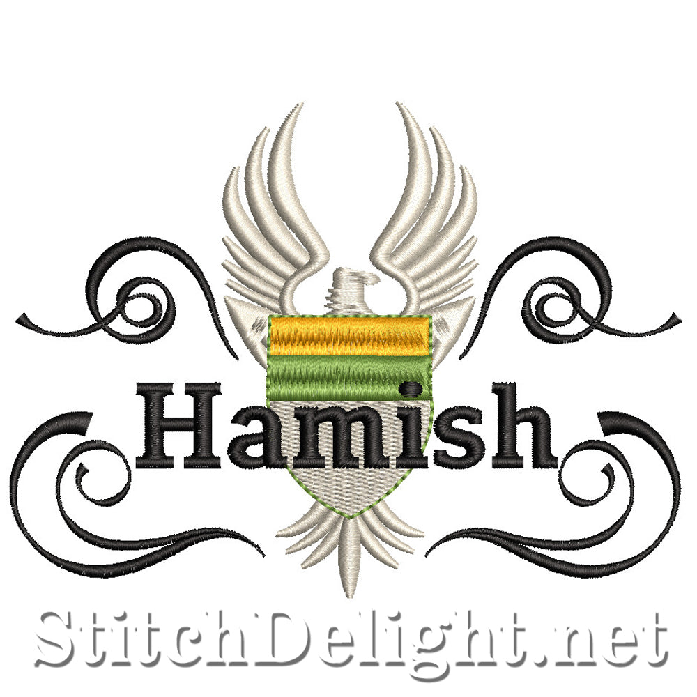 SDS2428 Hamish