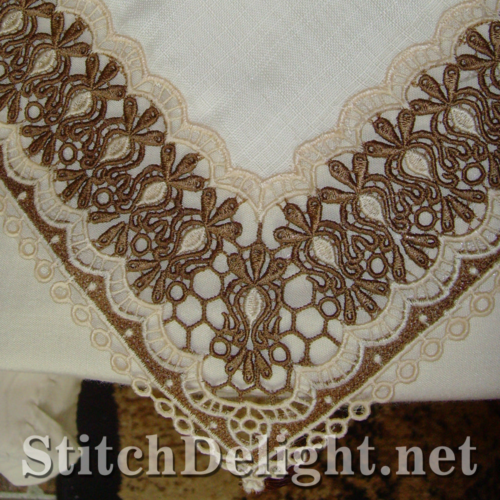 SD0569 Rosabel Lace Edging