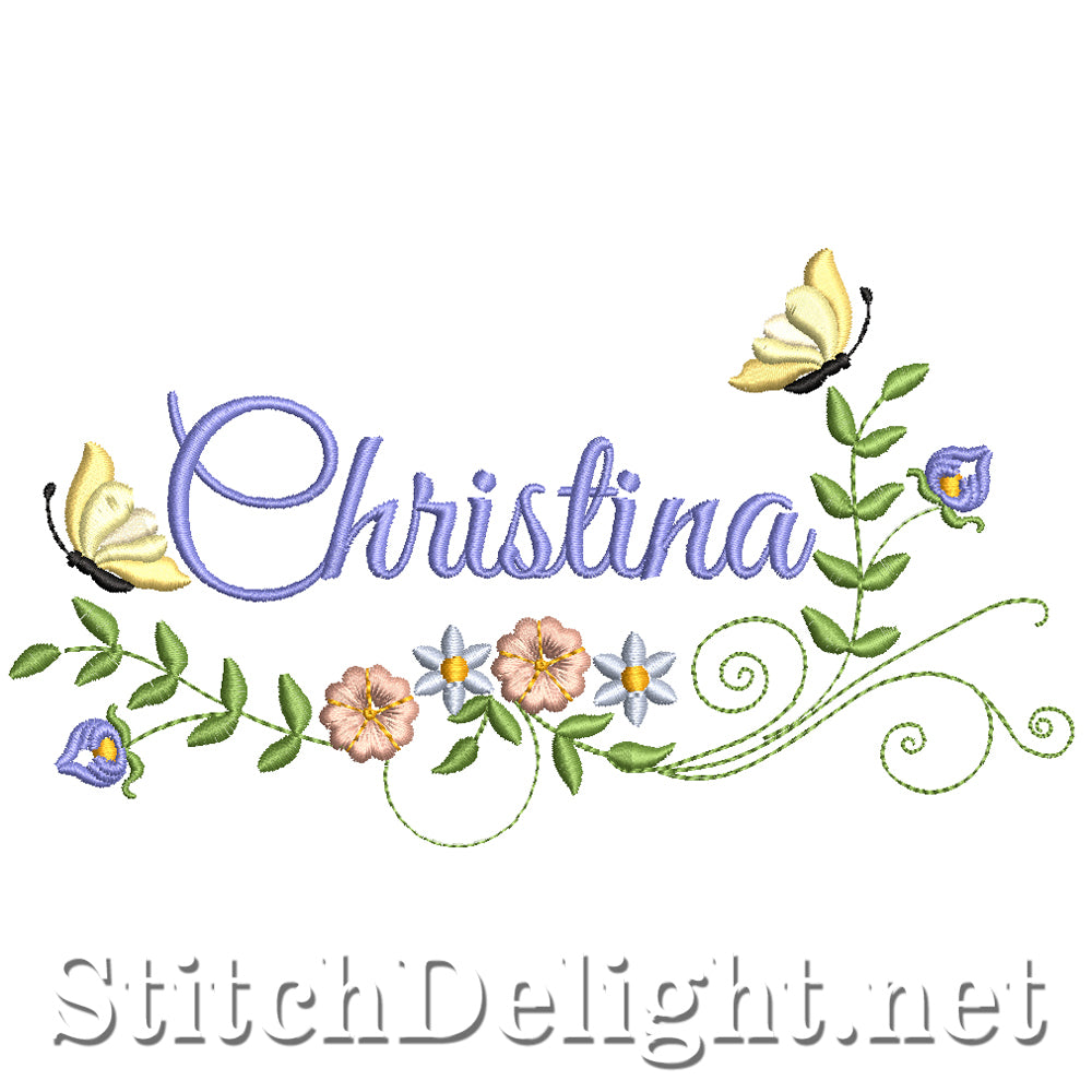 SDS5038 Christina