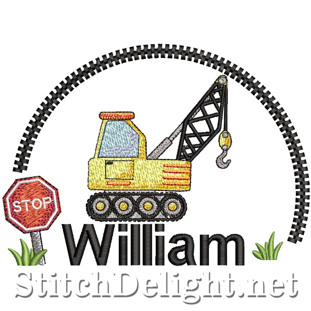 SDS5234 William