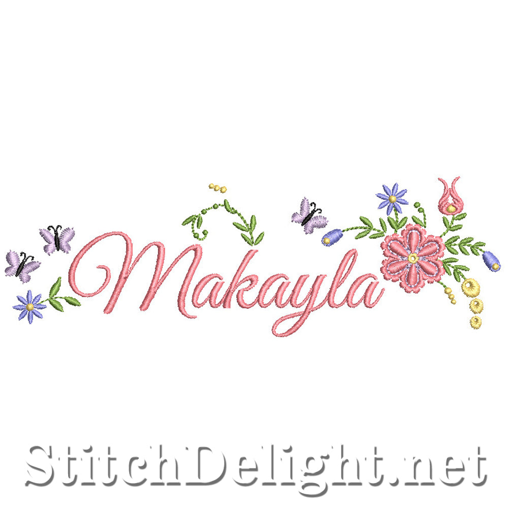 SDS2239 Makayla