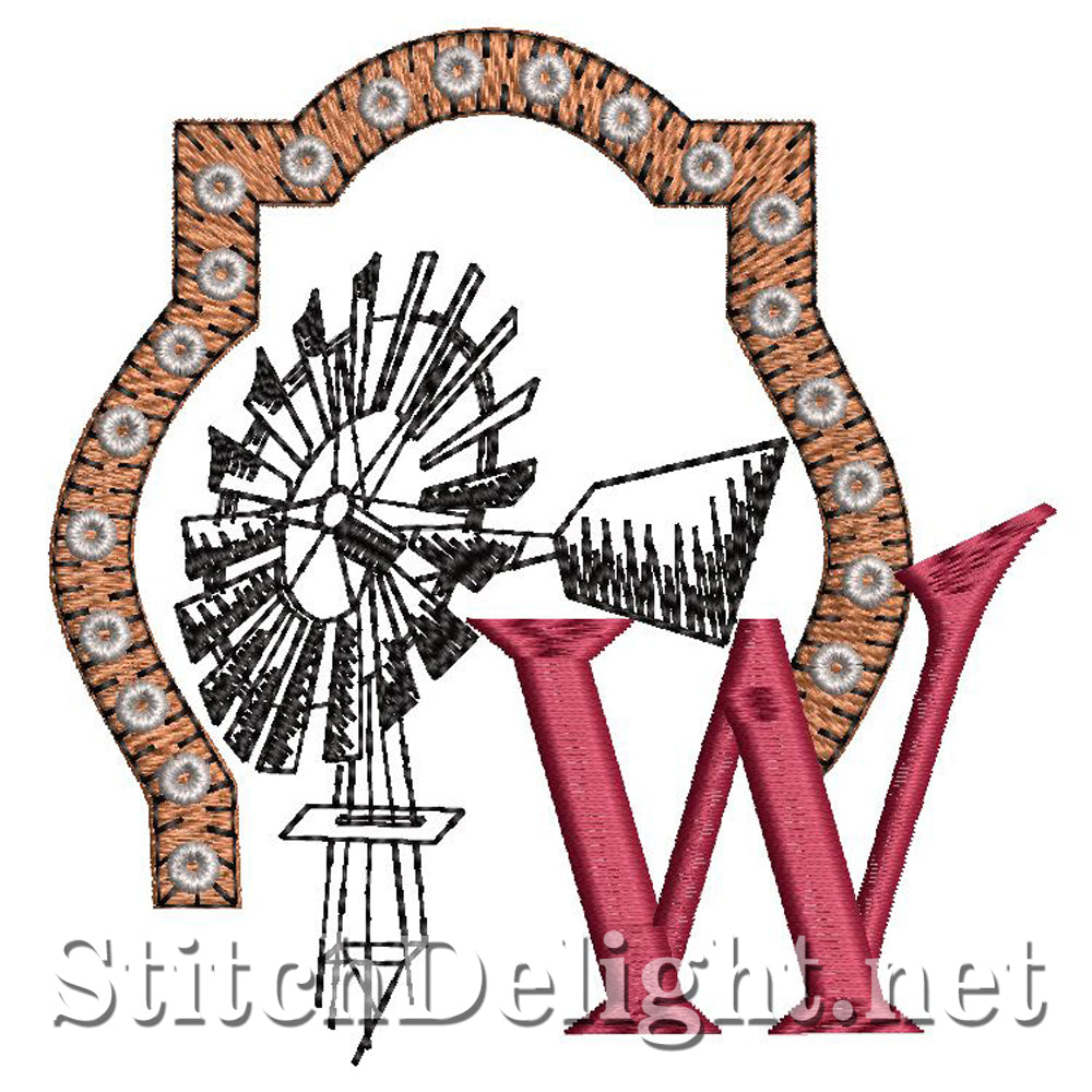 HOE0019 Windmill Bliss Font W