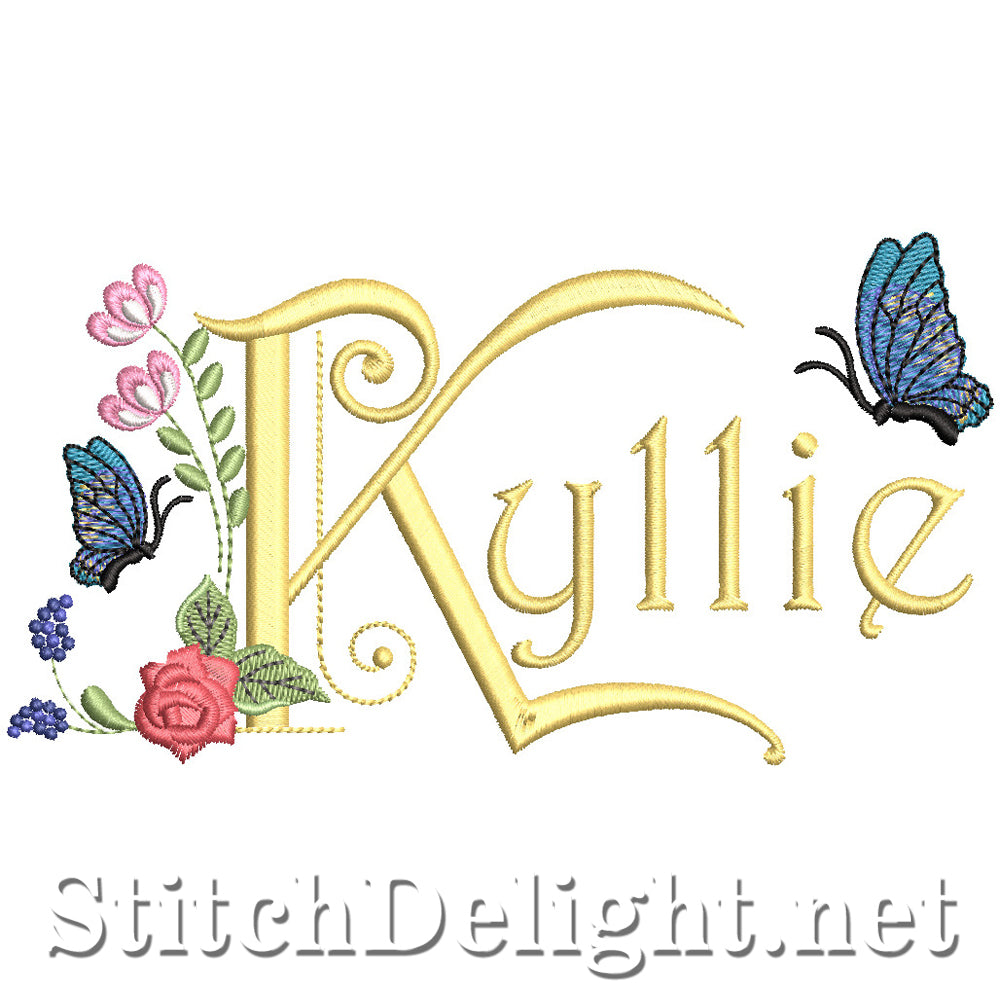 SDS2180 Kylie