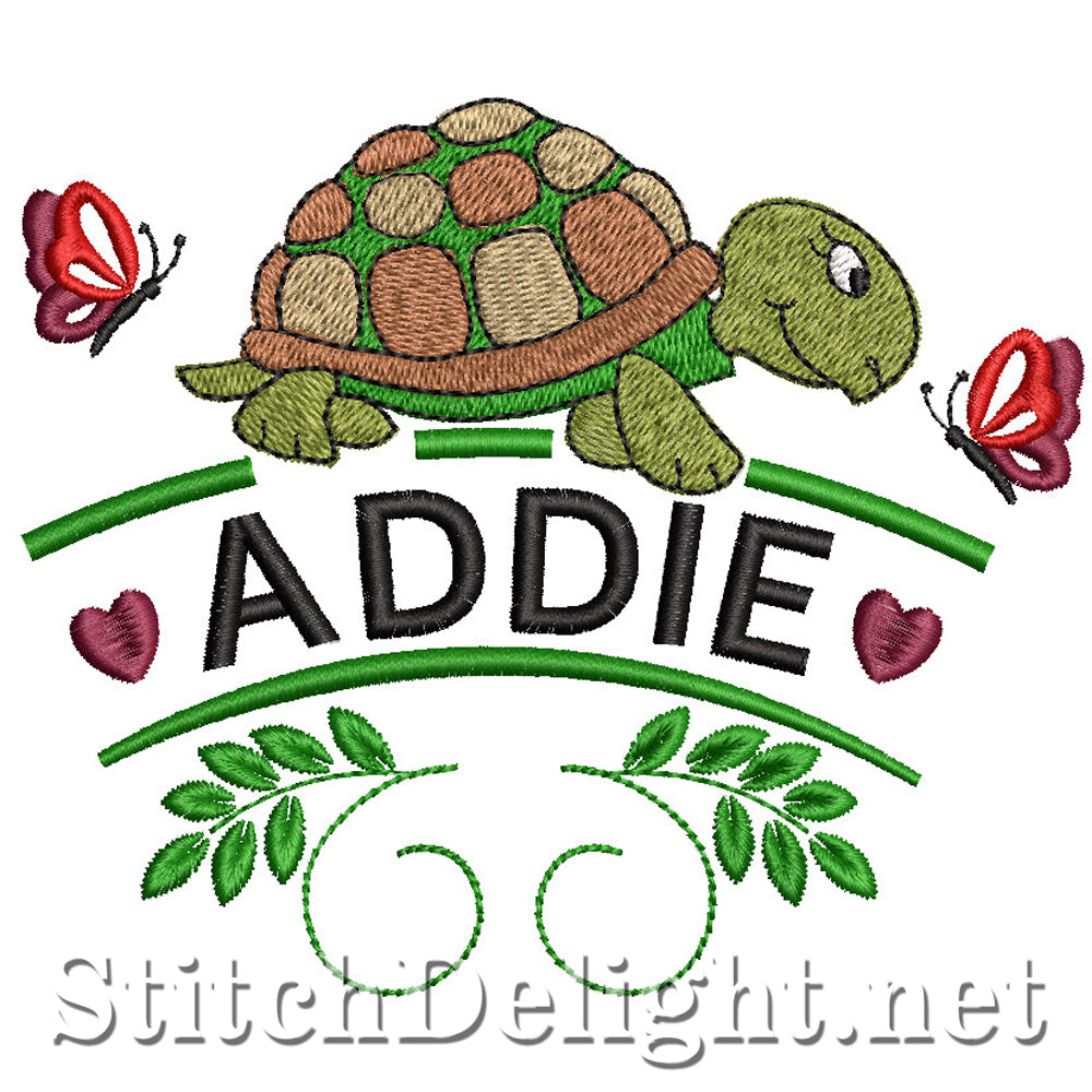 SDS2477 Addie